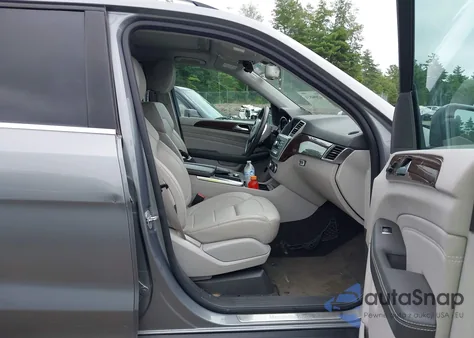 2012 Mercedes-Benz Ml 350 4Matic z USA, uszkodzony, nr VIN 4JGDA5HBXCA083822